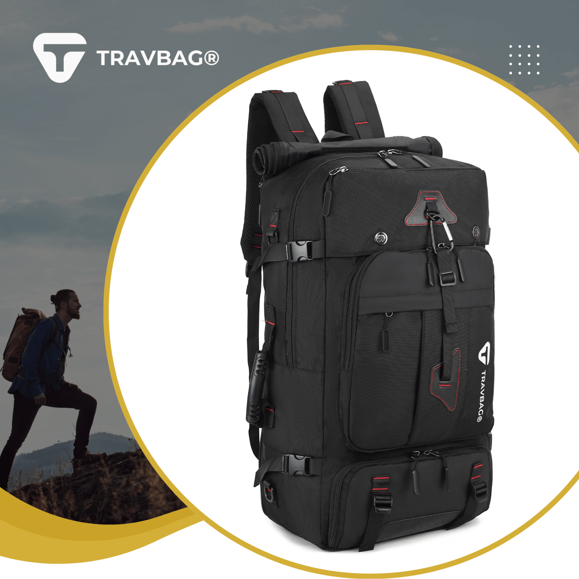 TRAVBAG® - Expedition - TRAVBAG®