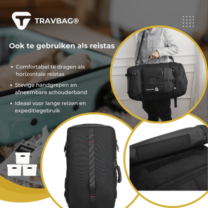 TRAVBAG® - Expedition - TRAVBAG®