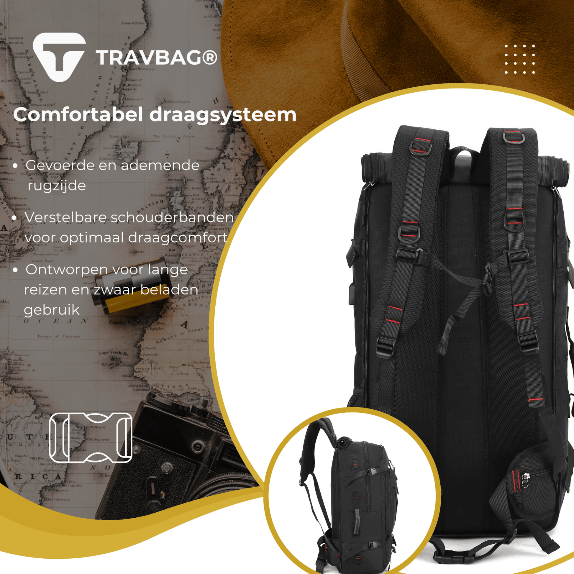 TRAVBAG® - Expedition - TRAVBAG®