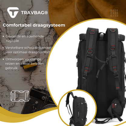 TRAVBAG® - Expedition - TRAVBAG®