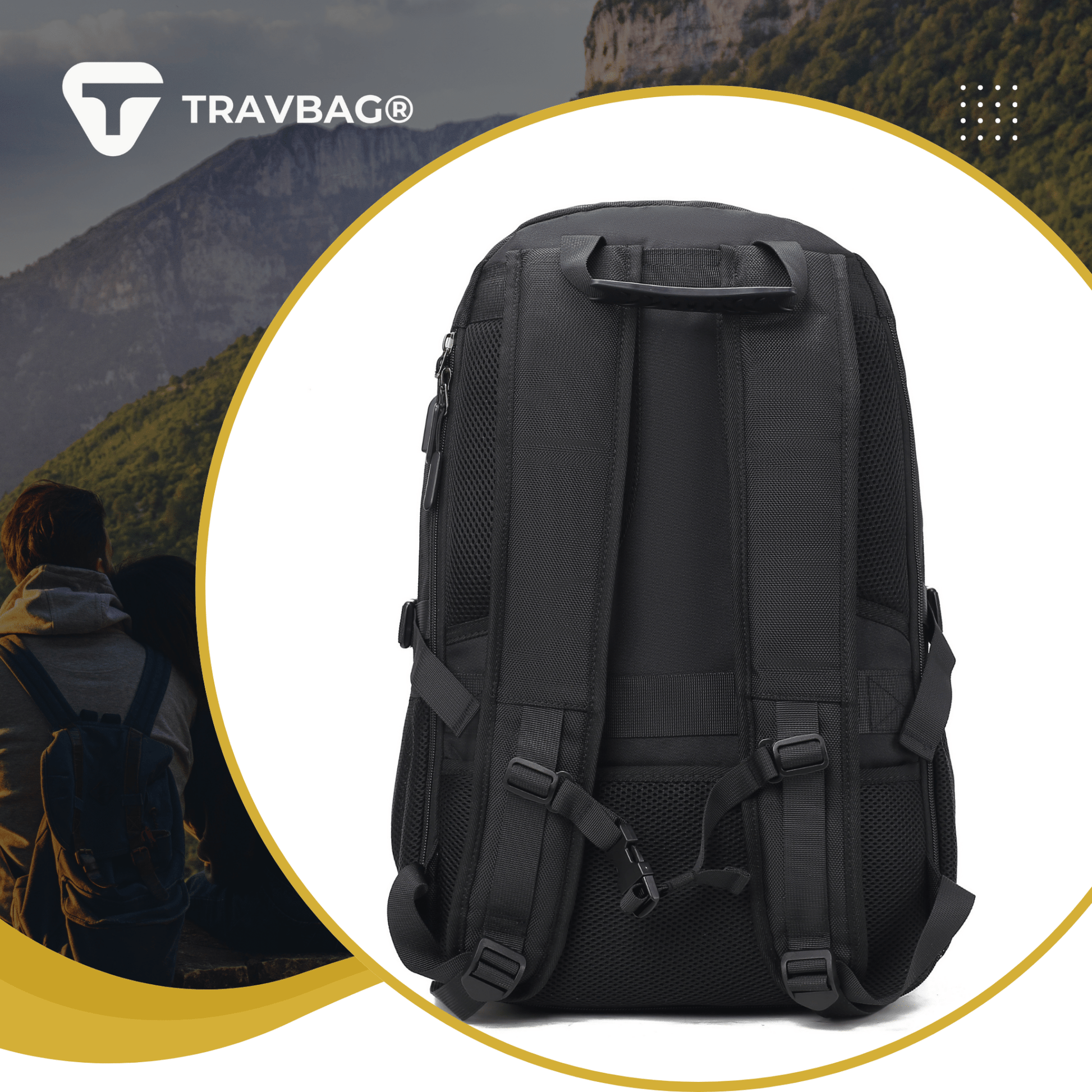 TRAVBAG® - EXPLORER - TRAVBAG®