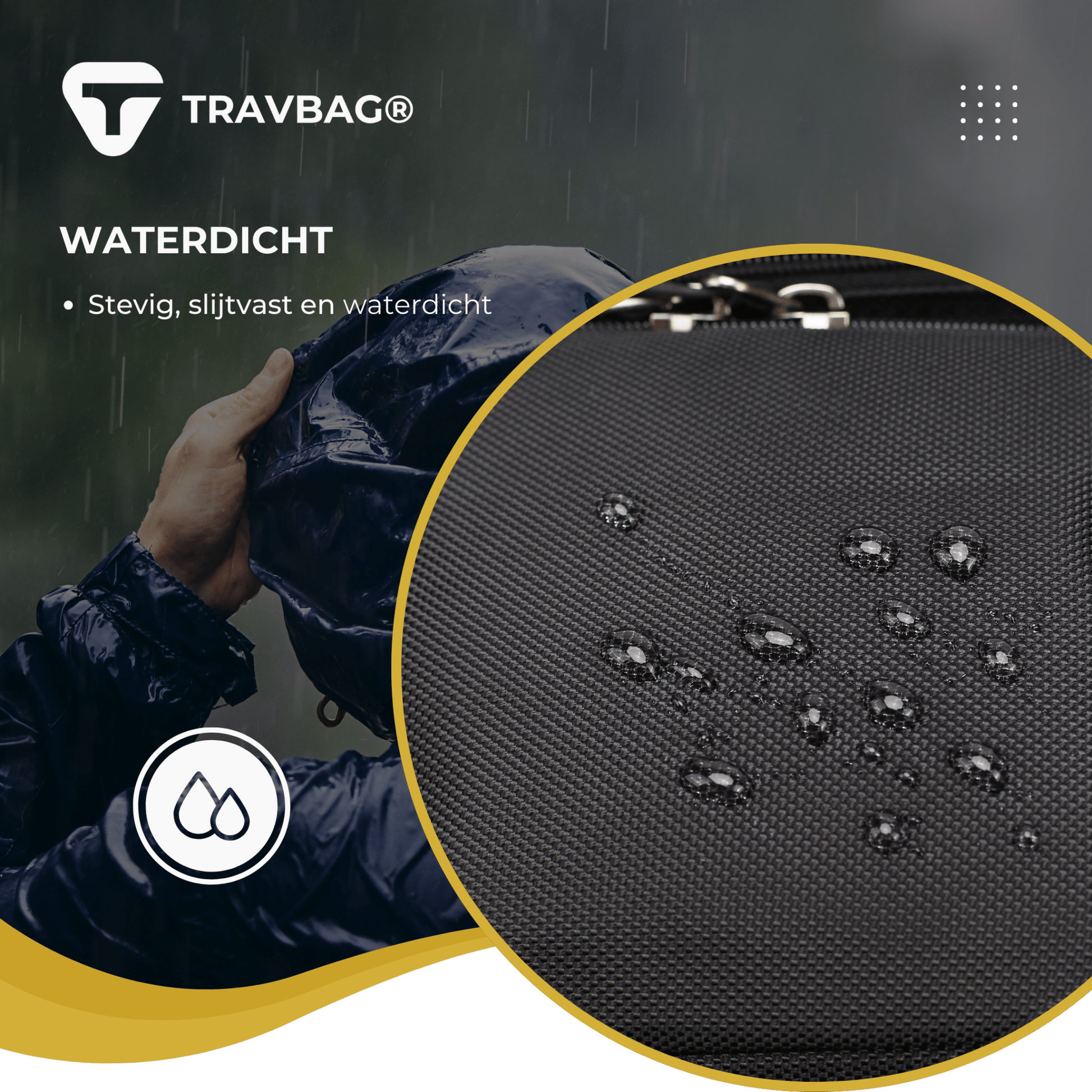 TRAVBAG® - EXPLORER - TRAVBAG®