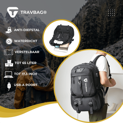 TRAVBAG® - EXPLORER - TRAVBAG®