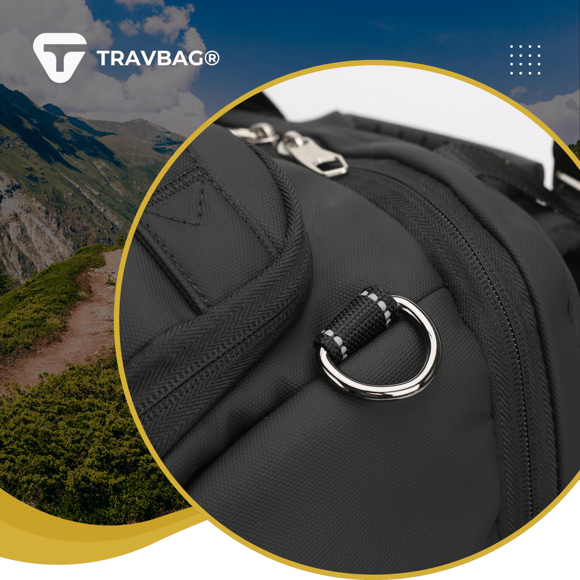 TRAVBAG® - ORGANIZER - TRAVBAG®