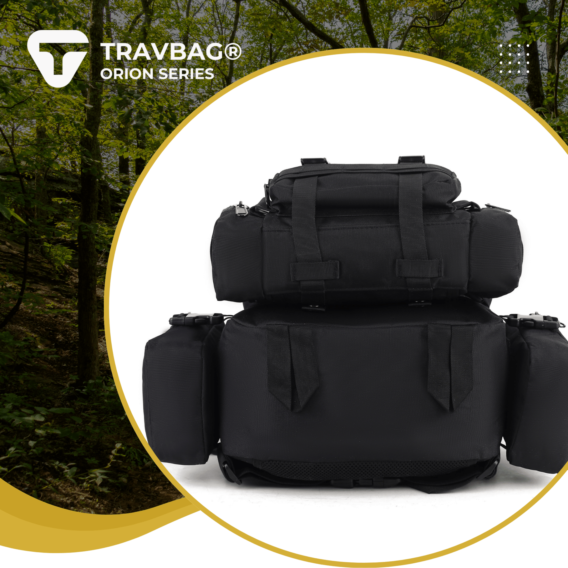 TRAVBAG® - ORION - TRAVBAG®