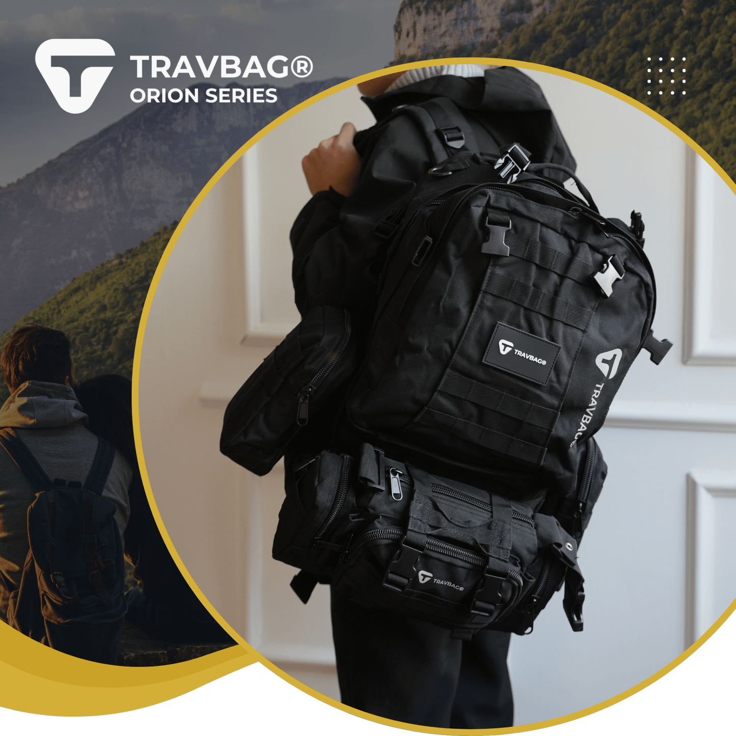 TRAVBAG® - ORION - TRAVBAG®