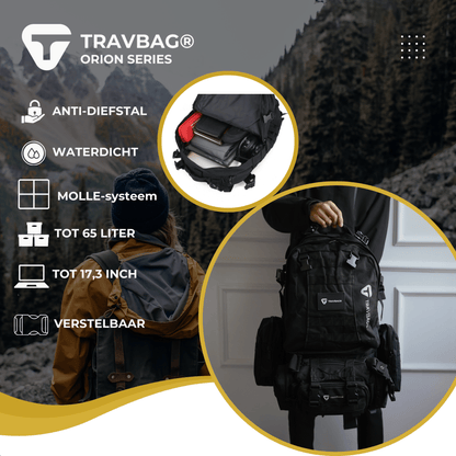 TRAVBAG® - ORION - TRAVBAG®