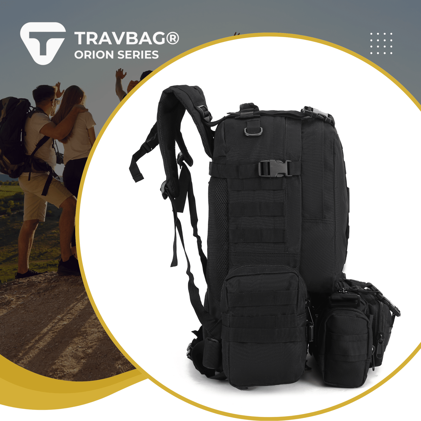 TRAVBAG® - ORION - TRAVBAG®