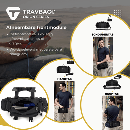 TRAVBAG® - ORION - TRAVBAG®