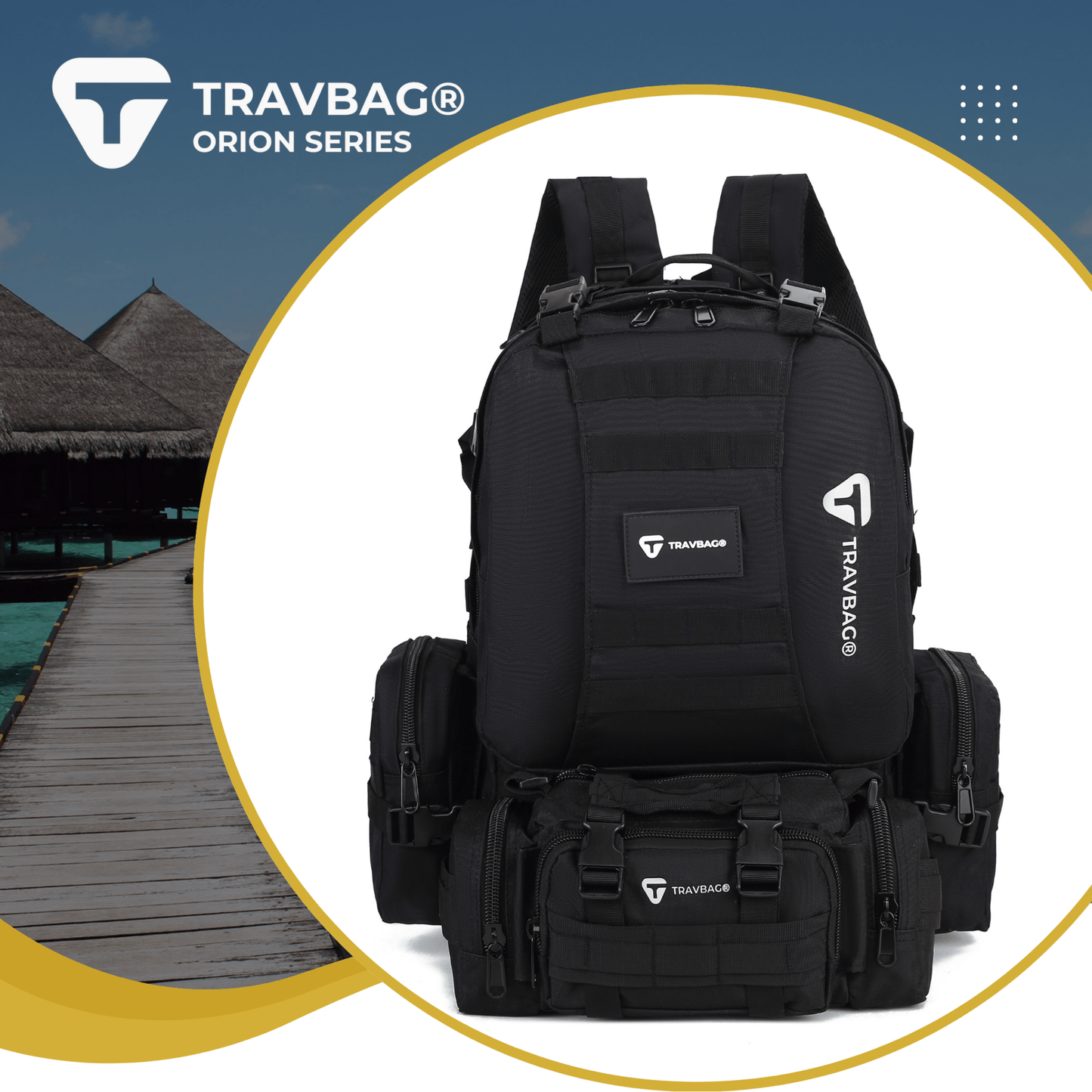 TRAVBAG® - ORION - TRAVBAG®