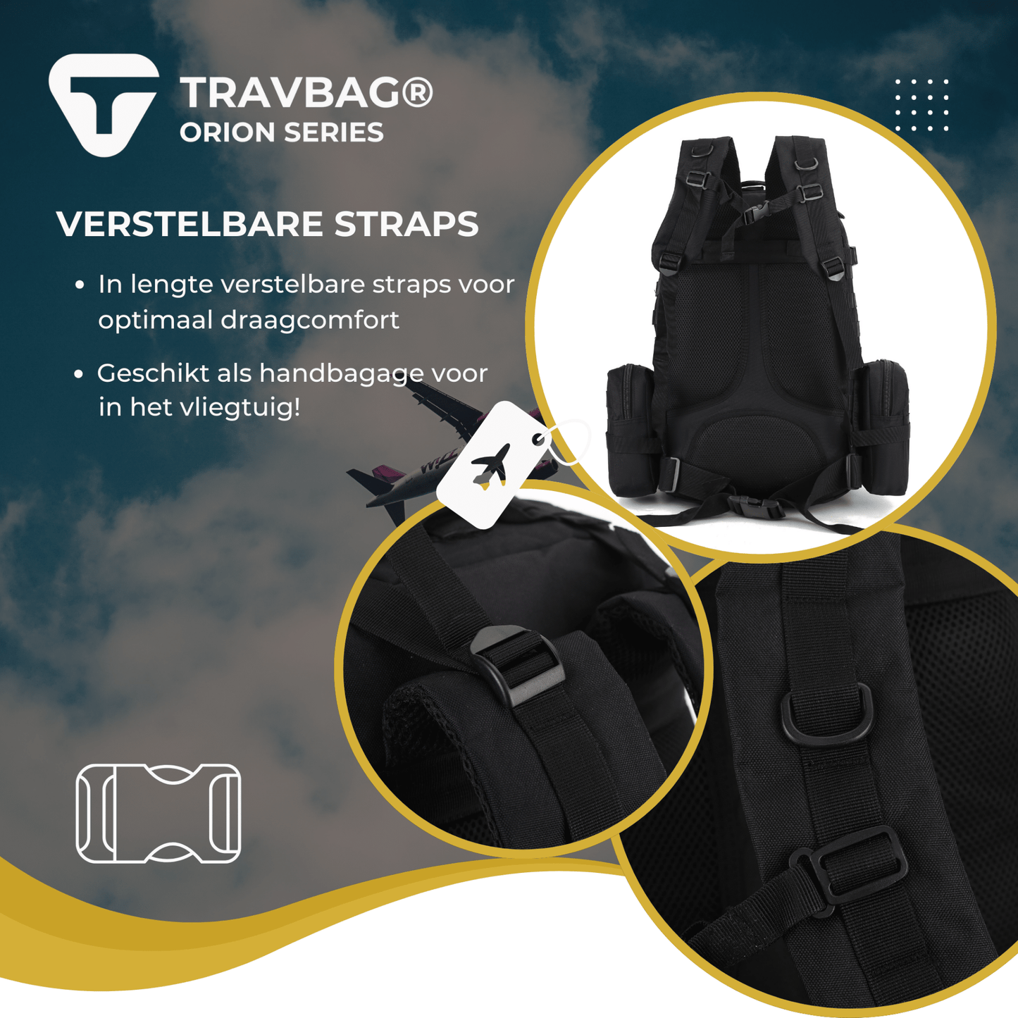 TRAVBAG® - ORION - TRAVBAG®