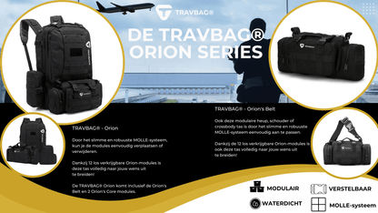 TRAVBAG® - ORION - TRAVBAG®