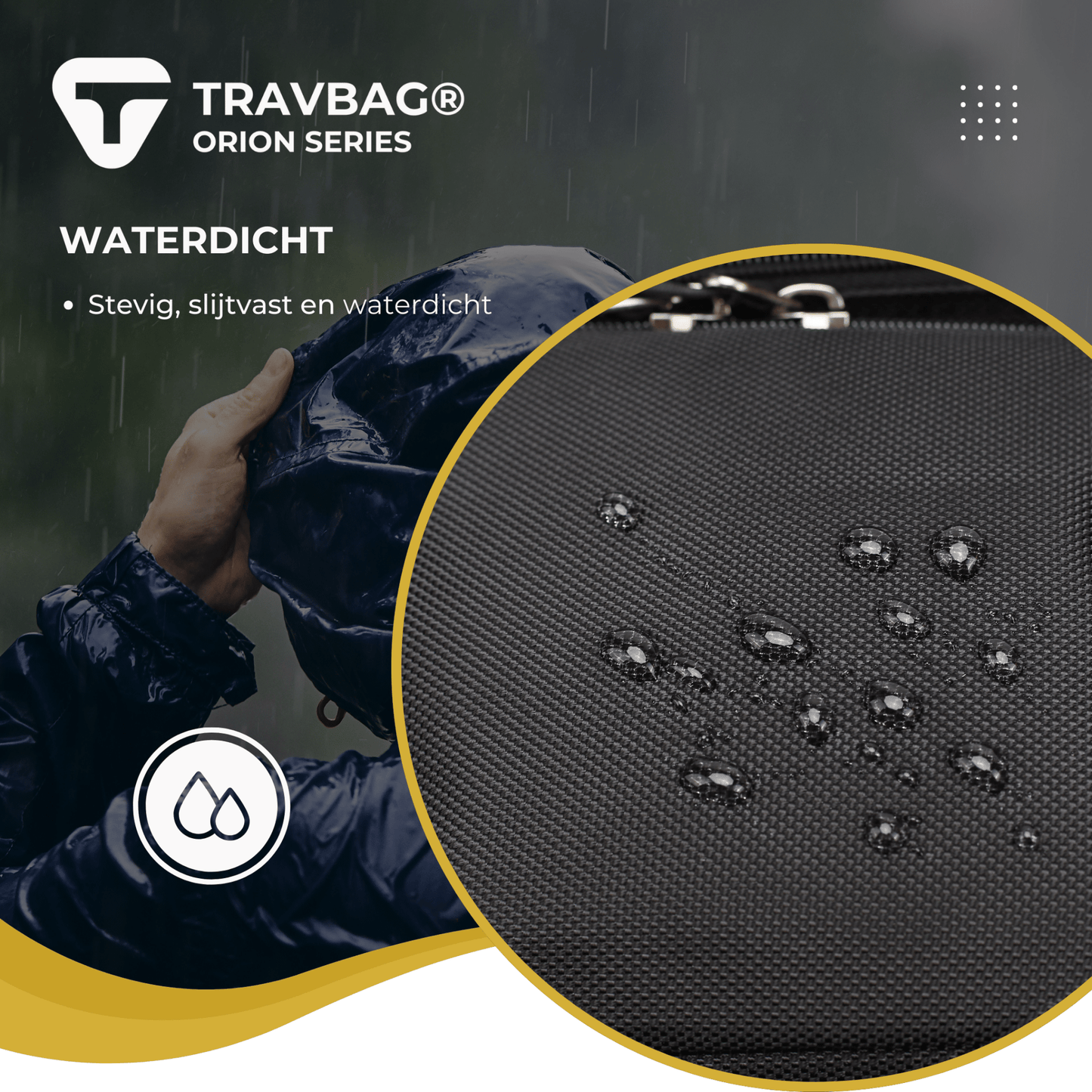 TRAVBAG® - ORION - TRAVBAG®