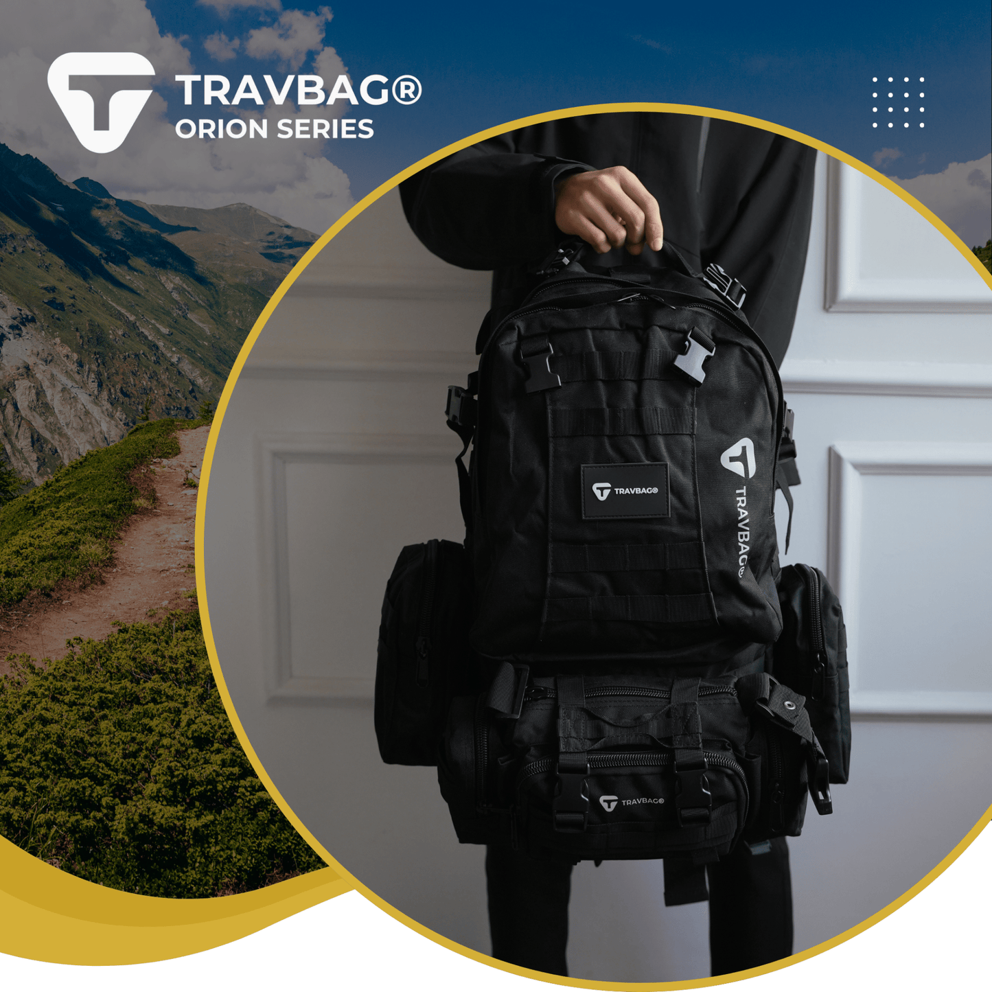 TRAVBAG® - ORION - TRAVBAG®