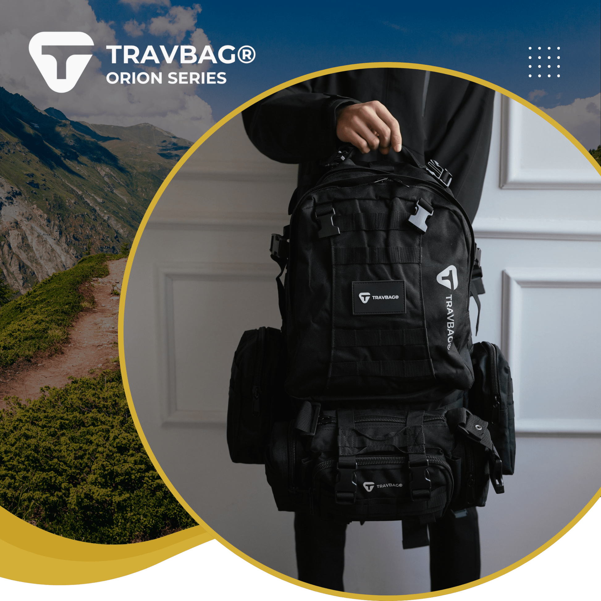 TRAVBAG® - ORION - TRAVBAG®
