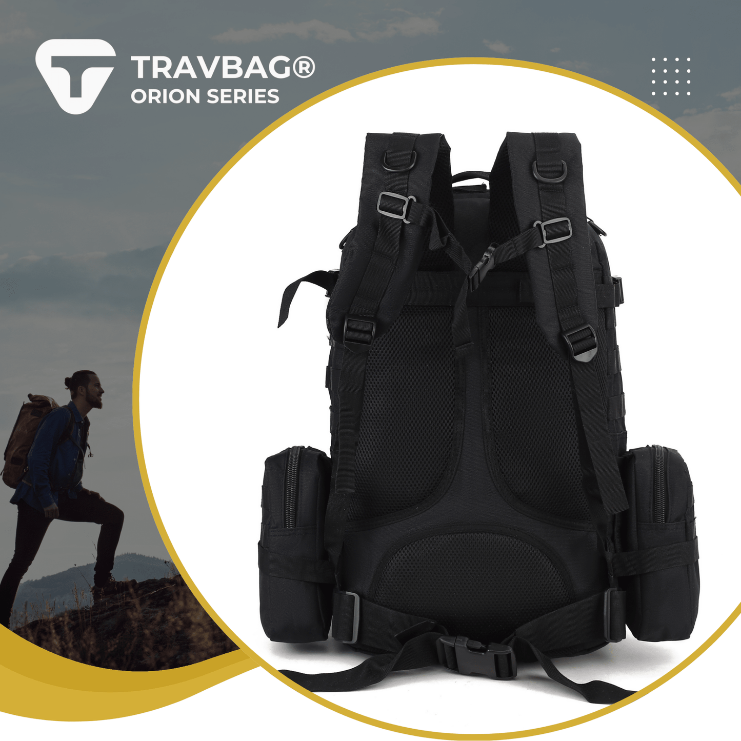 TRAVBAG® - ORION - TRAVBAG®