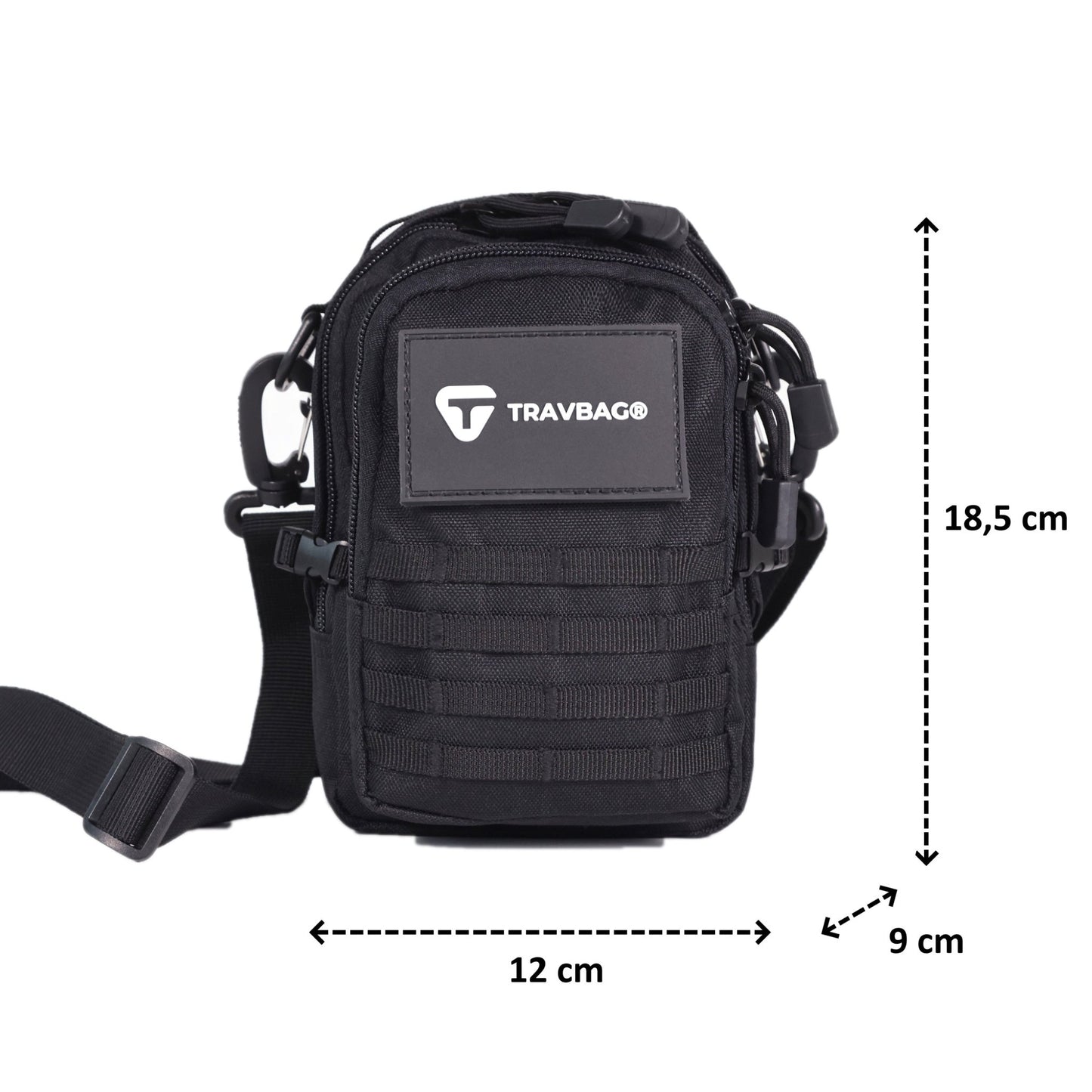 TRAVBAG® - ORION'S CARGO - TRAVBAG®
