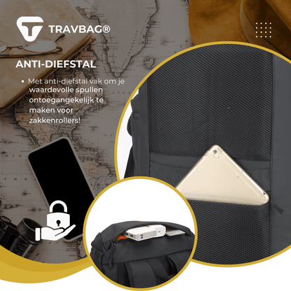 TRAVBAG® - PIONEER - TRAVBAG®