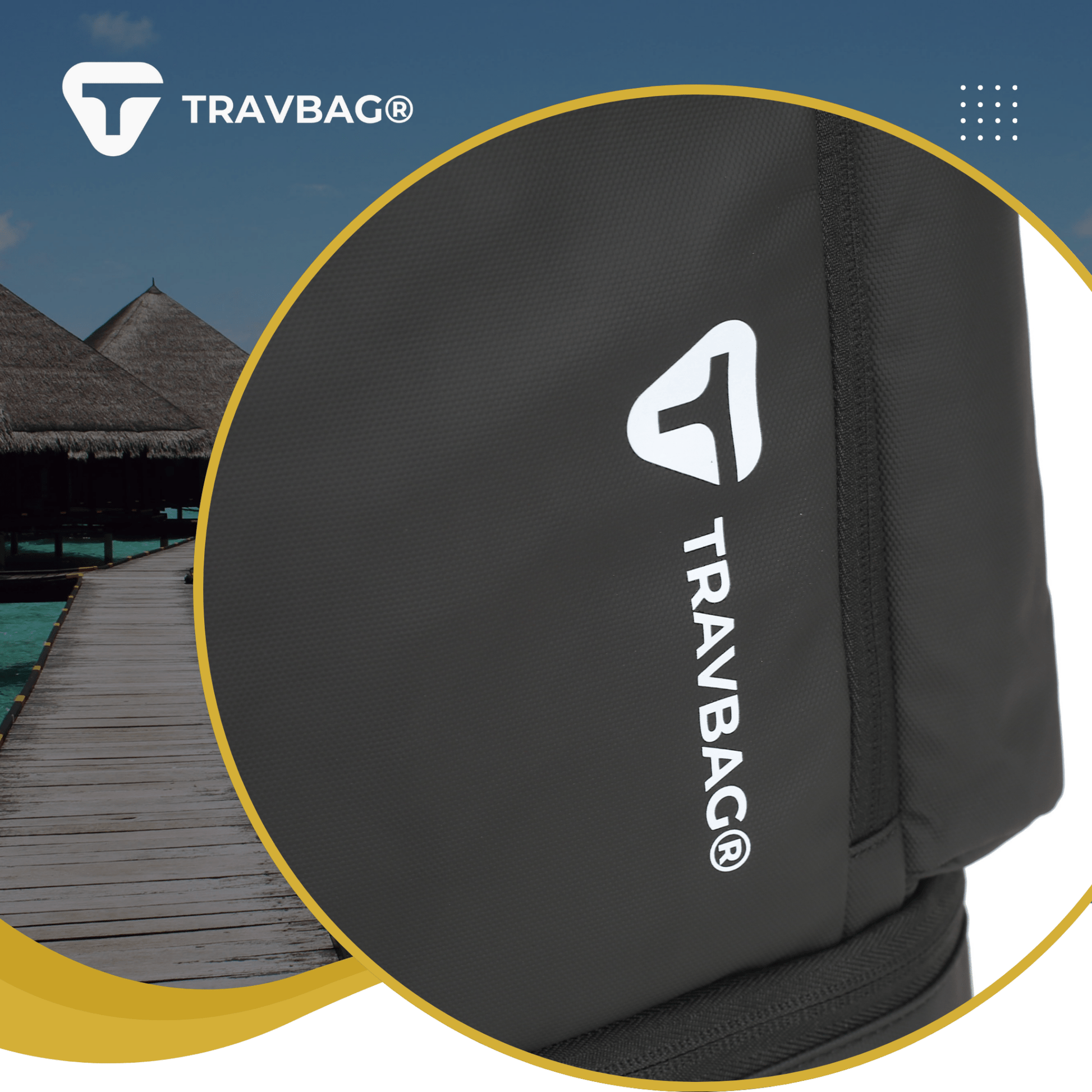 TRAVBAG® - PIONEER - TRAVBAG®