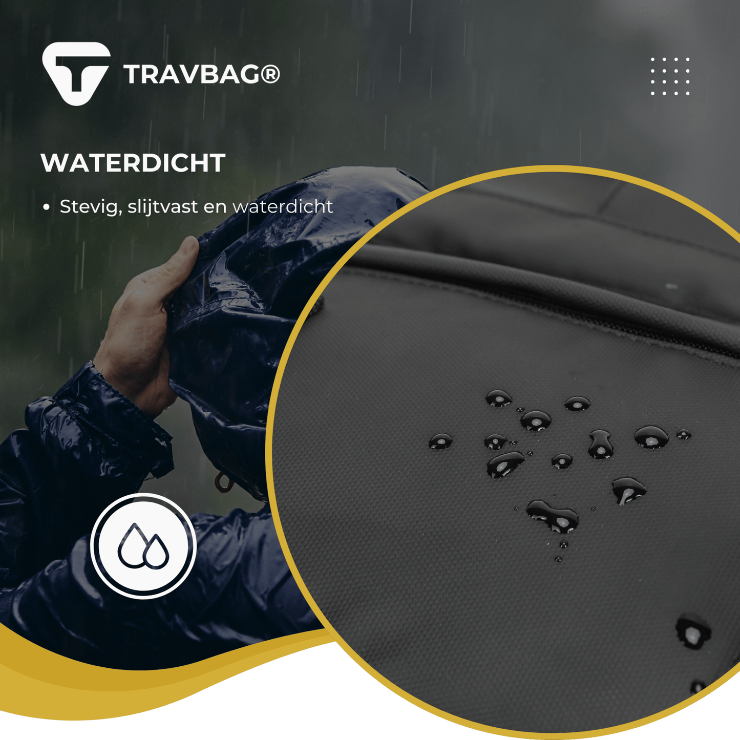 TRAVBAG® - PIONEER - TRAVBAG®