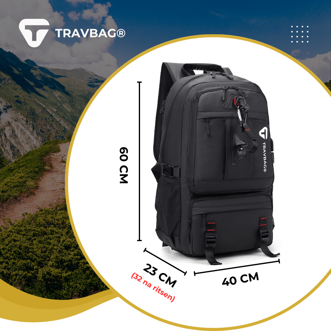 TRAVBAG® - VOYAGER - TRAVBAG®
