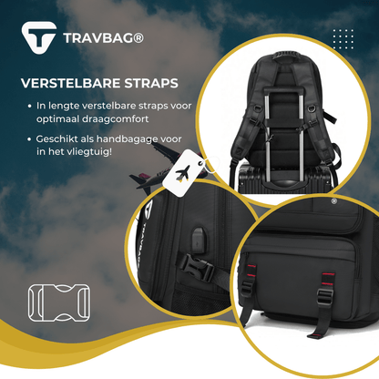 TRAVBAG® - VOYAGER - TRAVBAG®